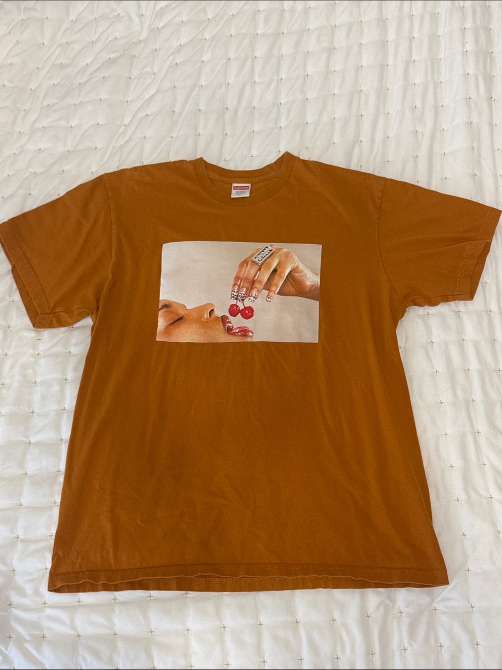Supreme Graphic Tee